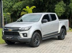 CHEVROLET S10 2.8 16V LT CABINE DUPLA TURBO DIESEL AUTOM�TICO