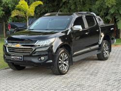 CHEVROLET S10 2.8 16V LTZ CABINE DUPLA 4X4 TURBO DIESEL AUTOM�TICO