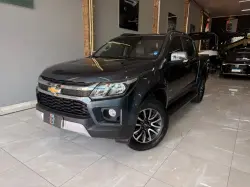 CHEVROLET S10 2.8 16V LTZ CABINE DUPLA 4X4 TURBO DIESEL AUTOM�TICO