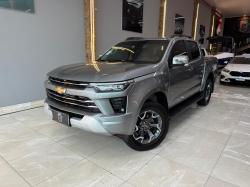 CHEVROLET S10 2.8 16V LTZ CABINE DUPLA 4X4 TURBO DIESEL AUTOMÁTICO