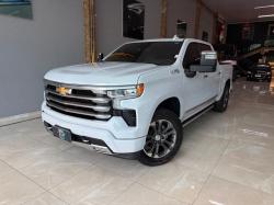 CHEVROLET Silverado 5.3 V8 1500 HIGH COUNTRY CABINE DUPLA 4X4 AUTOMÁTICO