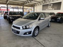 CHEVROLET Sonic Sedan 1.6 16V 4P LTZ FLEX AUTOMTICO