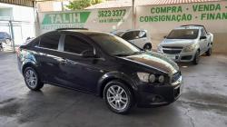 CHEVROLET Sonic Sedan 1.6 16V 4P LTZ FLEX AUTOM�TICO