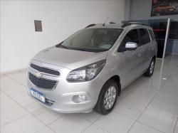 CHEVROLET Spin 1.8 4P FLEX LTZ AUTOMTICO