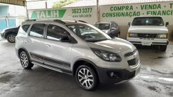 CHEVROLET Spin 1.8 4P FLEX ACTIV5 AUTOM�TICO