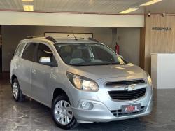 CHEVROLET Spin 1.8 4P FLEX ACTIV7 7 LUGARES AUTOM�TICO