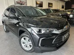 CHEVROLET Tracker 1.0 12V 4P FLEX TURBO LT AUTOMÁTICO CHEVROLET Tracker 1.0 12V 4P FLEX TURBO LT AUTOMÁTICO