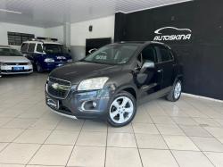 CHEVROLET Tracker 1.8 16V 4P FLEX LTZ AUTOMTICO