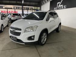 CHEVROLET Tracker 1.8 16V 4P FLEX LTZ AUTOM�TICO