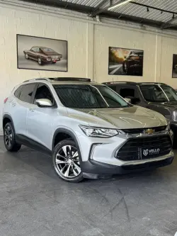 CHEVROLET Tracker 1.2 12V 4P FLEX TURBO PREMIER AUTOM�TICO