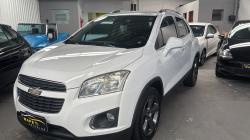 CHEVROLET Tracker 1.8 16V 4P FLEX LTZ AUTOM�TICO