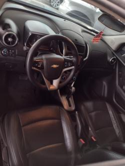 CHEVROLET Tracker 1.8 16V 4P FLEX LTZ AUTOM�TICO