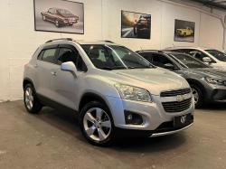 CHEVROLET Tracker 1.8 16V 4P FLEX LTZ AUTOM�TICO