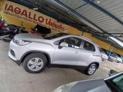 CHEVROLET Tracker 1.4 16V 4P FLEX LT TURBO AUTOMÁTICO