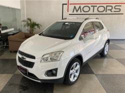 CHEVROLET Tracker 1.8 16V 4P FLEX LTZ AUTOMÁTICO
