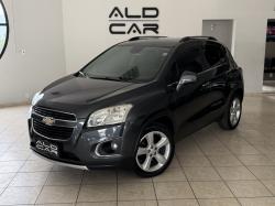 CHEVROLET Tracker 1.8 16V 4P FLEX LTZ AUTOMÁTICO