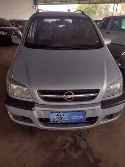 CHEVROLET Zafira 2.0 4P ELITE FLEX 7 LUGARES AUTOMTICO