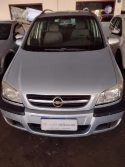 CHEVROLET Zafira 2.0 4P FLEX EXPRESSION 7 LUGARES AUTOMTICO