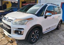 CITROEN Aircross 1.6 16V 4P EXCLUSIVE FLEX AUTOMTICO