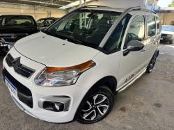 CITROEN Aircross 1.6 16V 4P EXCLUSIVE FLEX