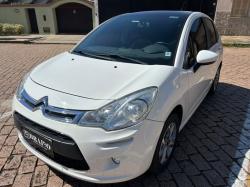 CITROEN C3 1.5 4P TENDANCE FLEX