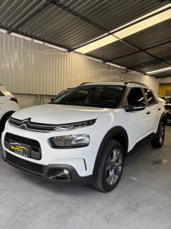 CITROEN C4 Cactus 1.6 16V 4P VTI 120 FLEX FEEL PACK AUTOM�TICO