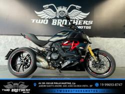 DUCATI Diavel 1260 S