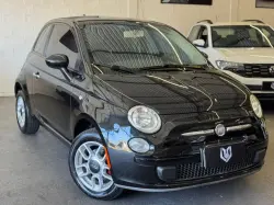 FIAT 500 1.4 FLEX CULT