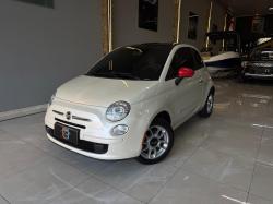 FIAT 500 1.4 FLEX CULT DUALOGIC AUTOMATIZADO