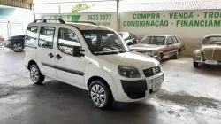 FIAT Doblo 1.8 16V 4P FLEX ESSENCE 7 LUGARES
