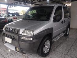 FIAT Doblo 1.8 16V 4P FLEX ADVENTURE 6 LUGARES