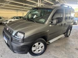 FIAT Doblo 1.8 16V 4P FLEX ADVENTURE 6 LUGARES