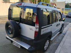 FIAT Doblo 1.8 16V 4P FLEX ADVENTURE