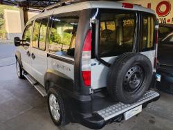 FIAT Doblo 1.8 4P ADVENTURE