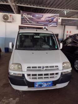 FIAT Doblo 1.8 4P ELX