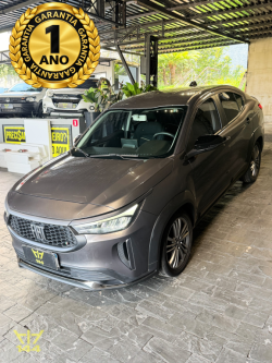 FIAT Fastback 1.0 12V 4P FLEX 200 TURBO AUTOMÁTICO CVT