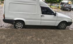 FIAT Fiorino Furgão 1.4 FLEX FIAT Fiorino Furgão 1.4 FLEX