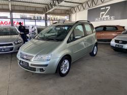 FIAT Idea 1.4 4P ELX FLEX