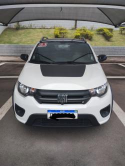 FIAT Mobi 1.0 4P FLEX EVO TREKKING