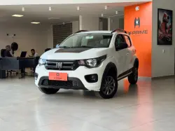 FIAT Mobi 1.0 4P FLEX EVO TREKKING