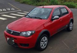 FIAT Palio 1.0 4P FIRE FLEX WAY