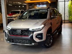 FIAT Strada 1.0 12V TURBO 200 FLEX ULTRA CABINE DUPLA AUTOMTICO CVT