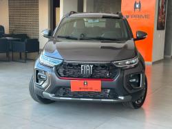 FIAT Strada 1.0 12V TURBO 200 FLEX ULTRA CABINE DUPLA AUTOM�TICO CVT