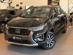 FIAT Strada 1.0 12V TURBO 200 FLEX RANCH CABINE DUPLA CVT AUTOMÁTICO