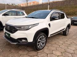 FIAT Strada 1.3 4P FIREFLY FLEX VOLCANO CABINE DUPLA AUTOMÁTICO