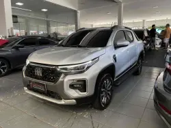 FIAT Strada 1.3 FIREFLY FLEX RANCH CABINE DUPLA AUTOM�TICO CVT