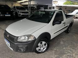 FIAT Strada 1.4 FLEX HARD WORKING CABINE SIMPLES