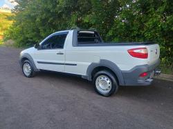 FIAT Strada 1.4 FLEX HARD WORKING CABINE SIMPLES