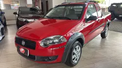 FIAT Strada 1.4 FLEX TREKKING CABINE ESTENDIDA