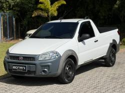 FIAT Strada 1.4 FLEX HARD WORKING CABINE SIMPLES
